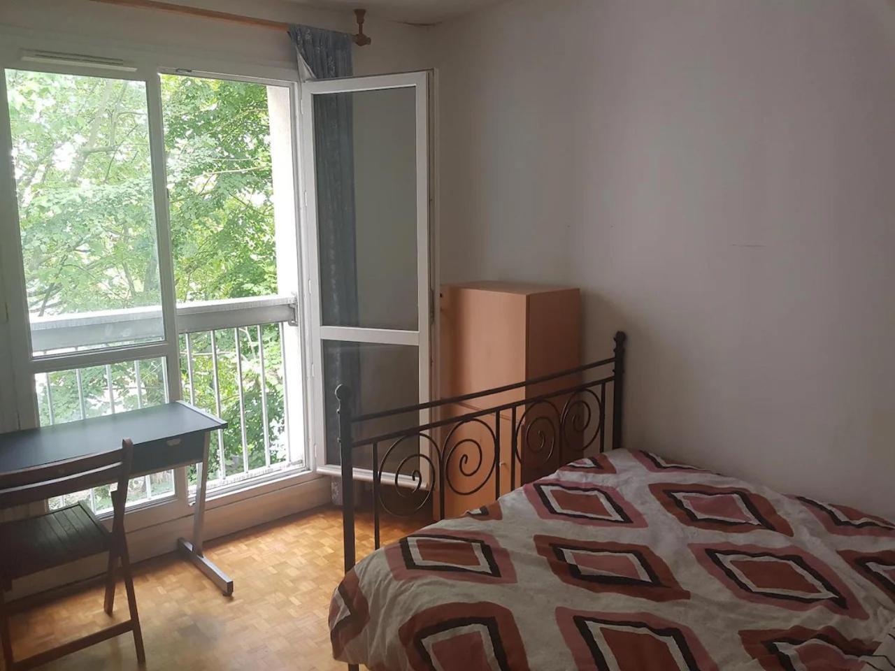 Une Chambre Privee Entre Paris Et Disneyland ノワジー＝ル＝グラン エクステリア 写真